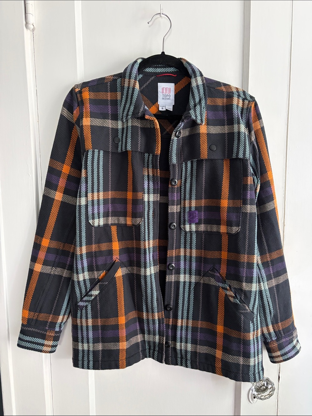 Topo Designs Mountain Shirt